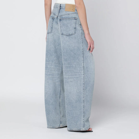 HAIKURE Candy wide-leg jeans