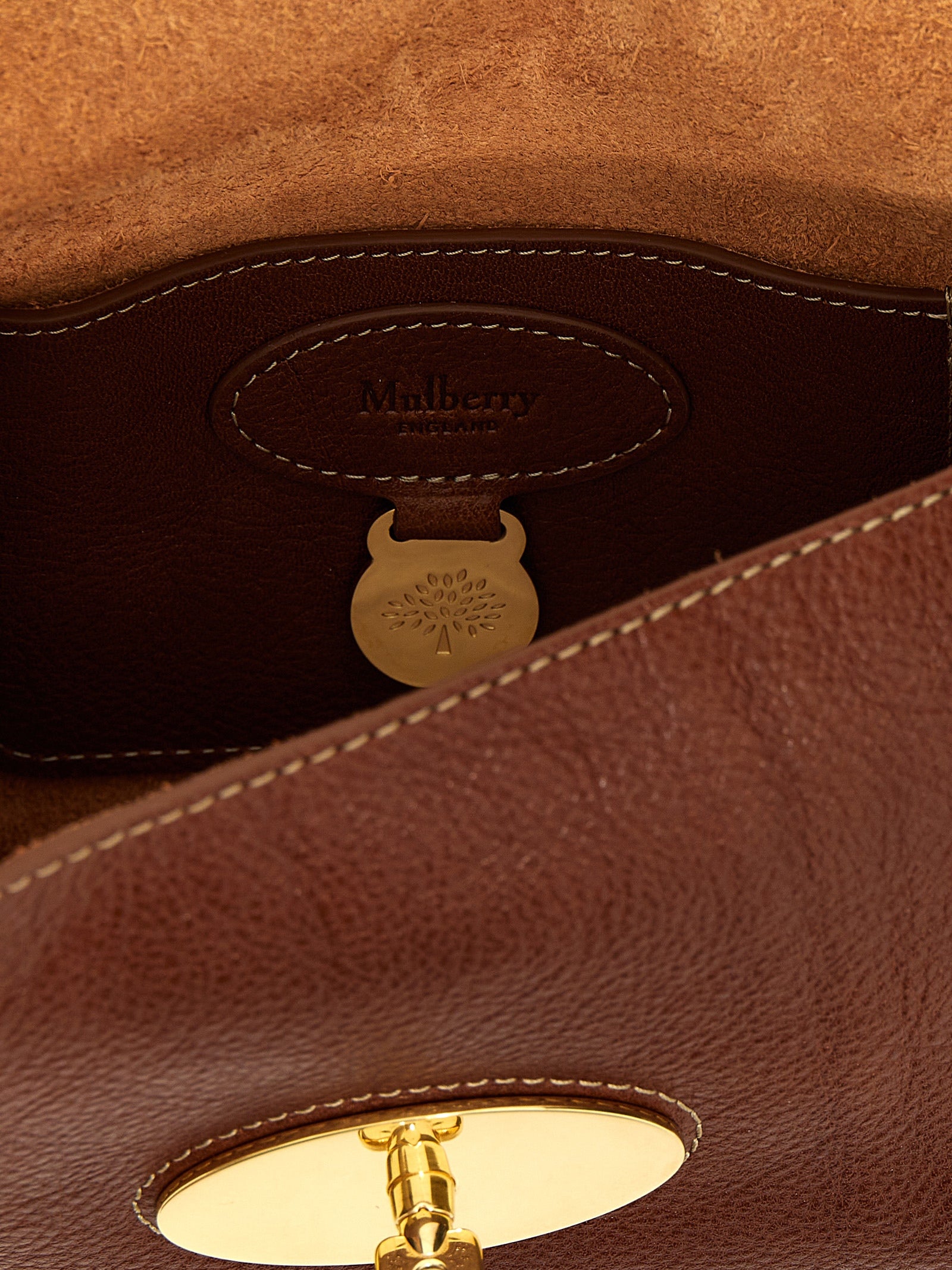 Mulberry Lily Legacy Crossbody Bag