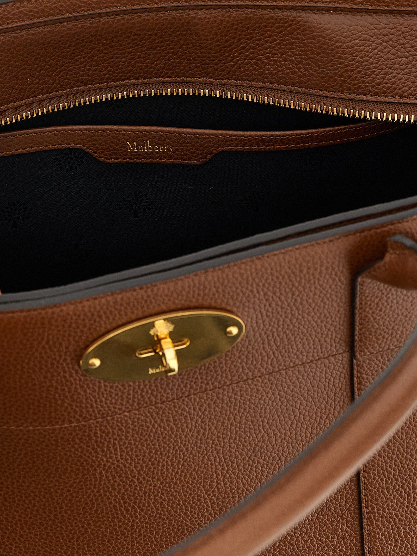 Mulberry Bayswater 9 To 5 Handbag