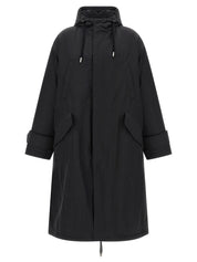 Ami Paris Long Parka