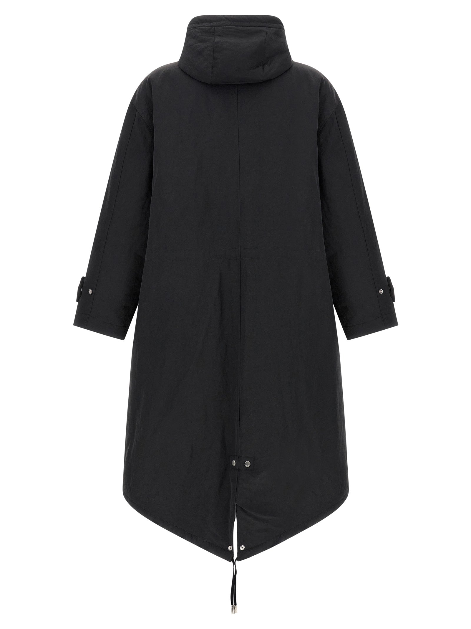 Ami Paris Long Parka