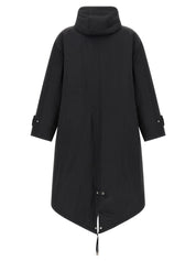 Ami Paris Long Parka