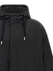 Ami Paris Long Parka