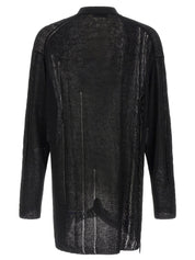 Yohji Yamamoto Lace Up Cardigan