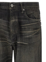 Yohji Yamamoto Savege Denim Jeans × Nh