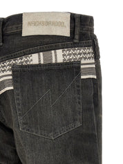 Yohji Yamamoto Savege Denim Jeans × Nh