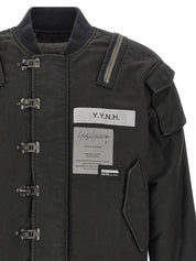 Yohji Yamamoto A-1 Deck Jacket × Nh