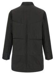 Yohji Yamamoto Padded Overshirt