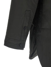 Yohji Yamamoto Padded Overshirt