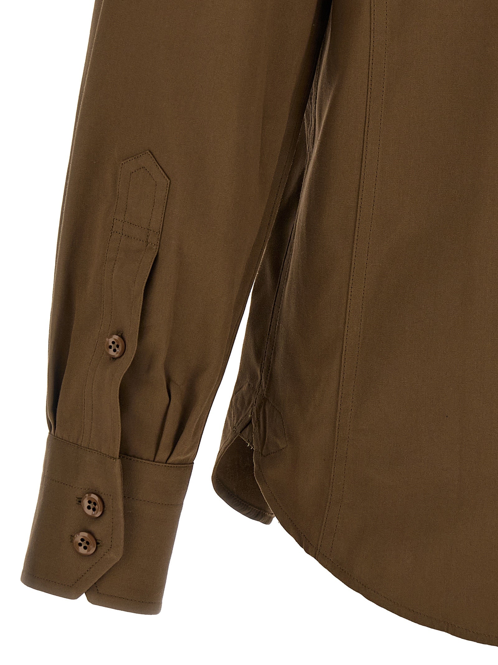 Tom Ford Military Shirt