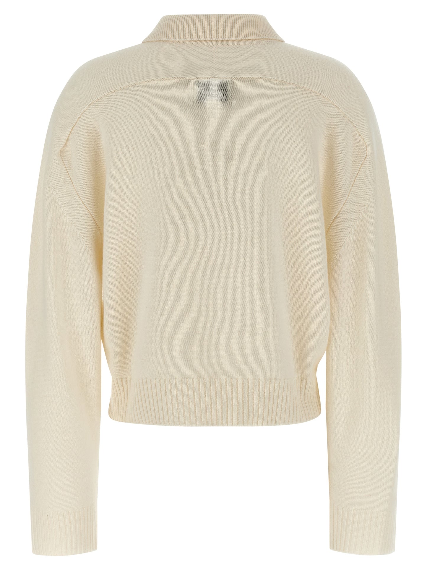 Loulou De Saison Homere Cashmere Sweater — Knitwear