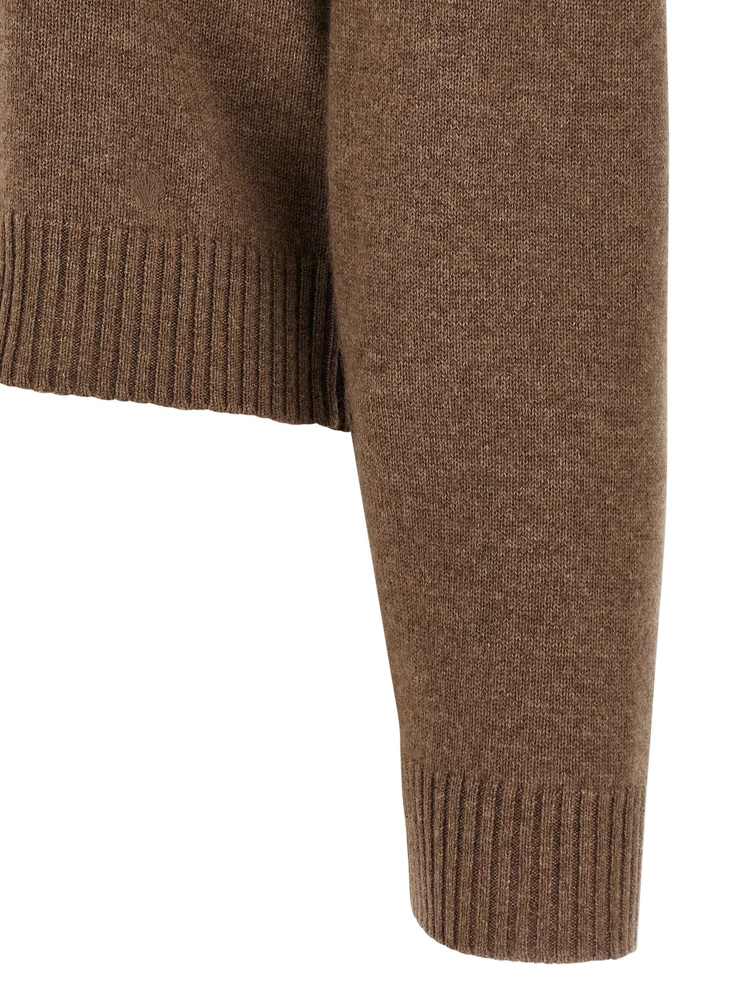 Loulou De Saison Homere Cashmere Sweater - Brown