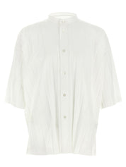Homme Plisse' Issey Miyake Edge Shirt Shirt