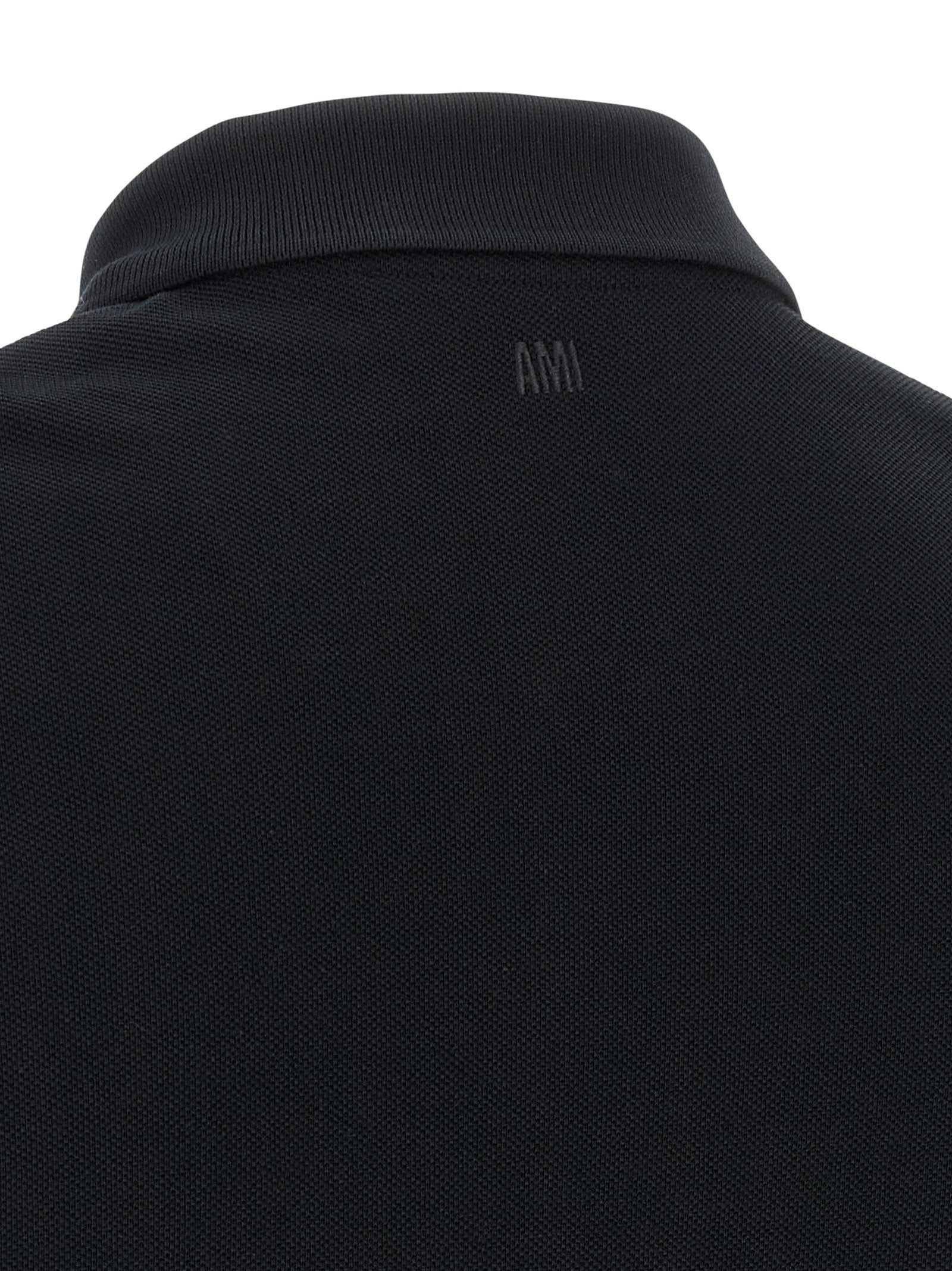 Ami Paris Ami De Coeur Polo Shirt