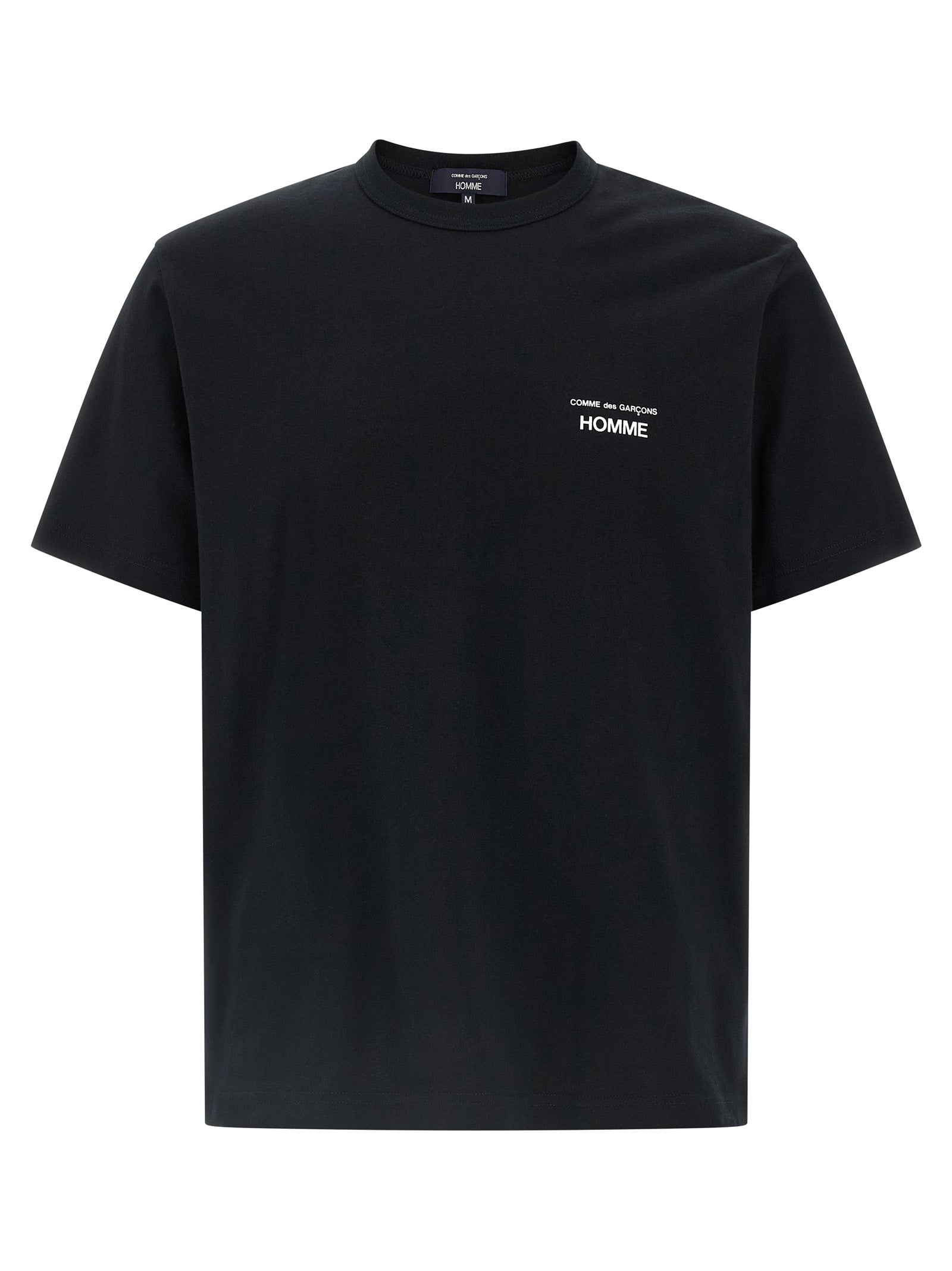 Comme Des Garҫons Homme Logo T-shirt