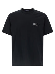 Comme Des Garҫons Homme Logo T-shirt