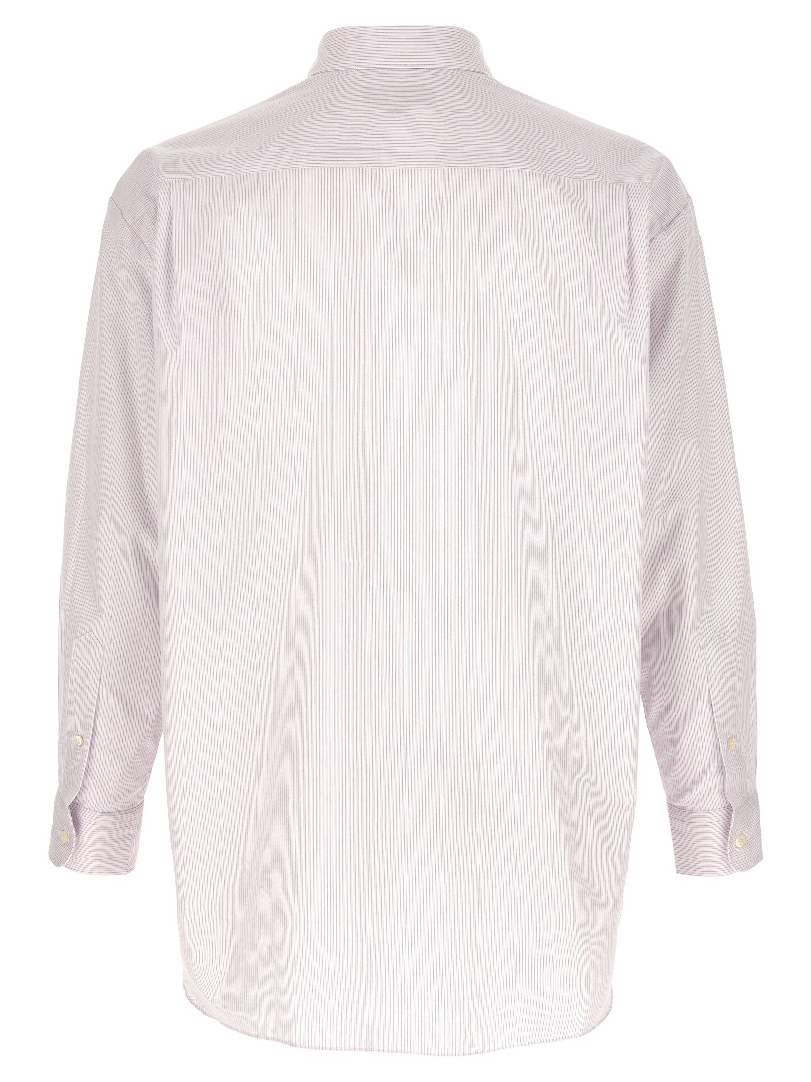 Comme Des Garҫons Homme Cardigan Insert Shirt