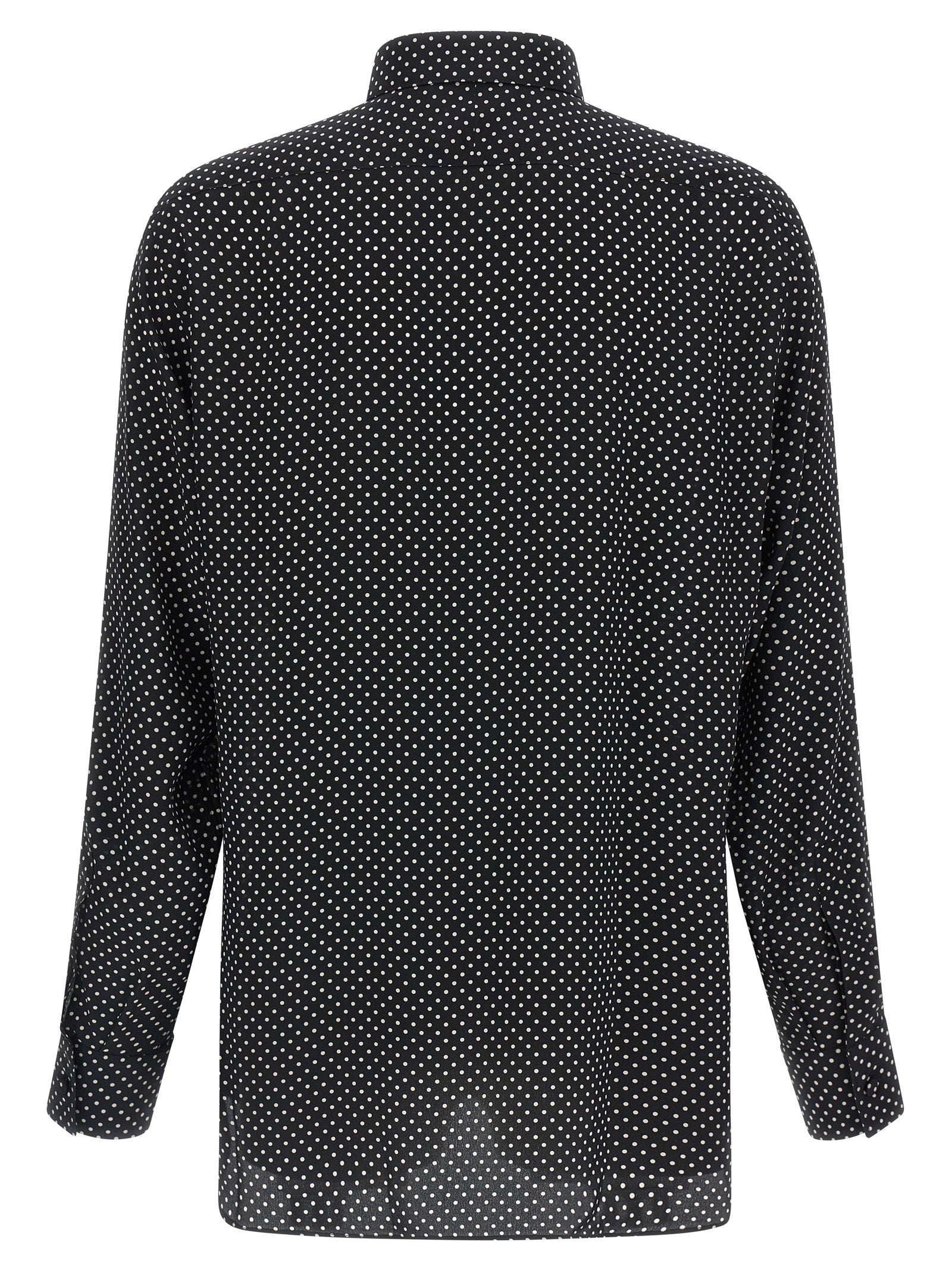 Tom Ford Polka Dot Shirt