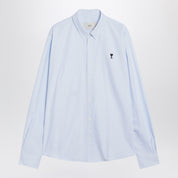 Ami Paris Light blue shirt Ami De Coeur