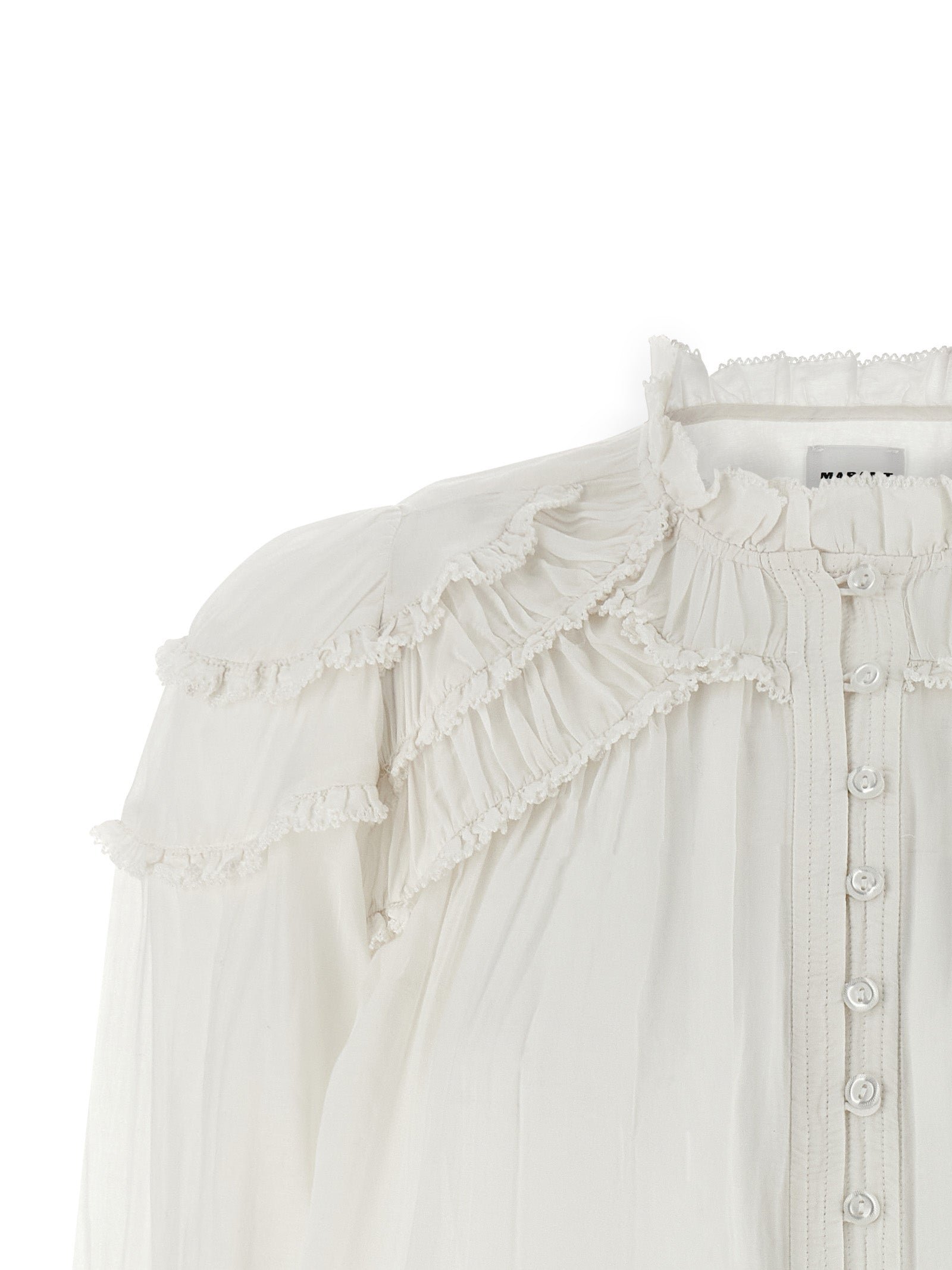 Marant Etoile Christa Blouse