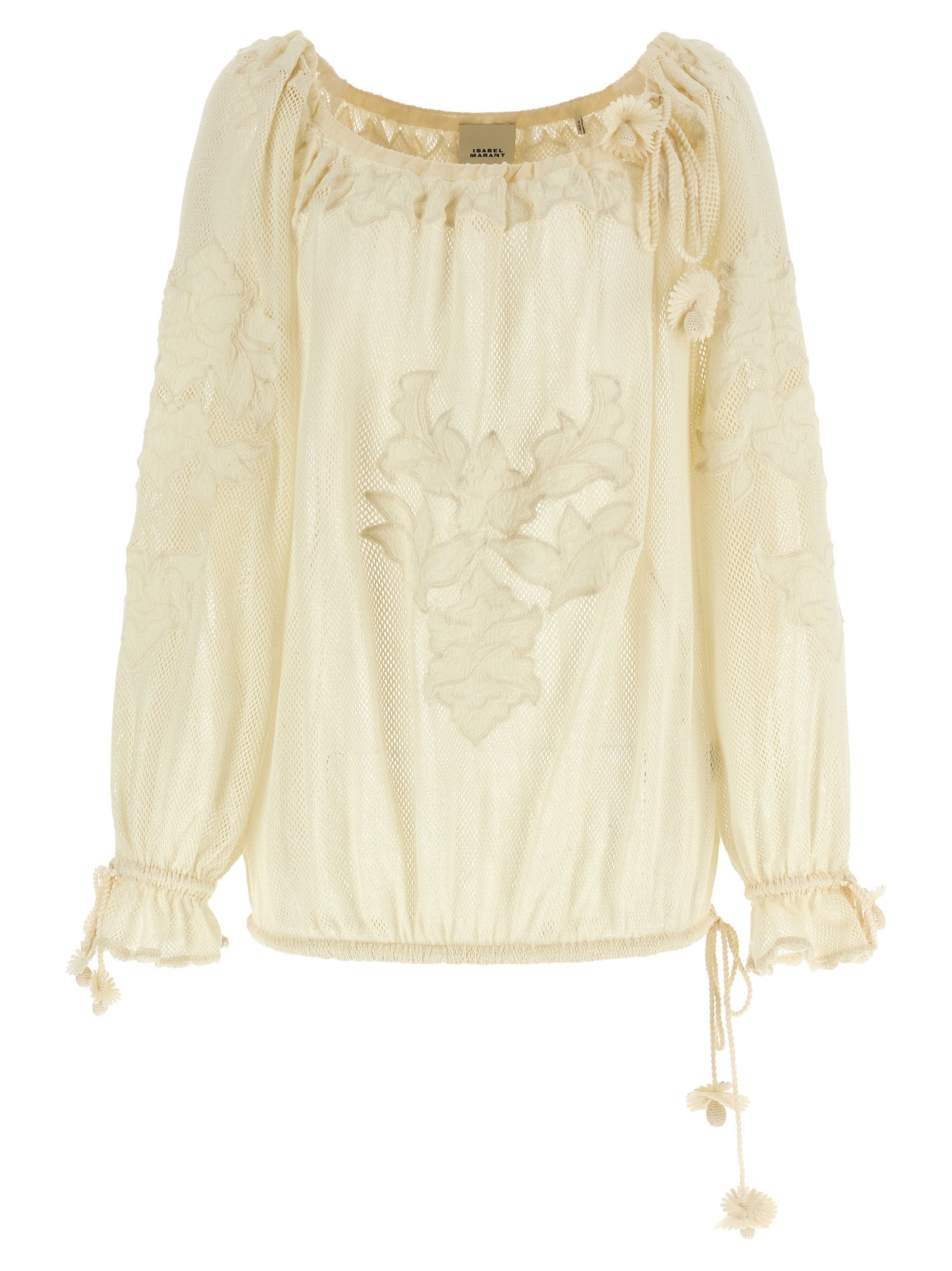 Isabel Marant Dalyna Blouse