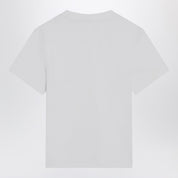 Ami Paris T-shirt Ami De Coeur white cotton