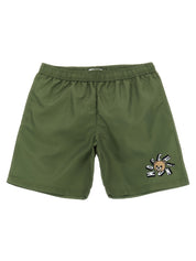 Moschino Kid Teen Teddy Bear Swimsuit — Swimwear (Green)