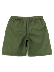 Moschino Kid Teen Teddy Bear Swimsuit — Swimwear (Green)