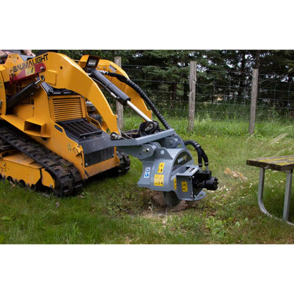 Baumalight S14 Stump Grinder For Mini Skid Steers - BML-S14-S250-MU