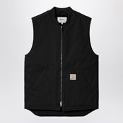 Carhartt WIP Black Dearborn canvas waistcoat