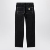 Carhartt WIP Black Simple Pant