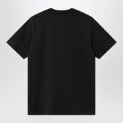 Carhartt WIP S/S Chase Black Cotton T-Shirt
