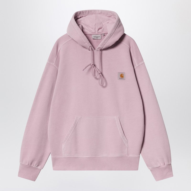 Carhartt WIP Nelson Hoodie Sweatshirt Hortensia