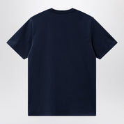Carhartt WIP Dark Navy S/S Pocket T-Shirt
