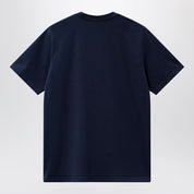 Carhartt WIP Dark Navy S/S Pocket T-Shirt