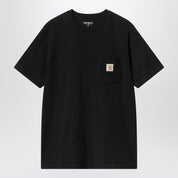 Carhartt WIP Black S/S Pocket T-Shirt