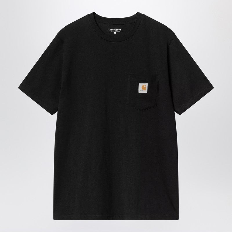 Carhartt WIP Black S/S Pocket T-Shirt