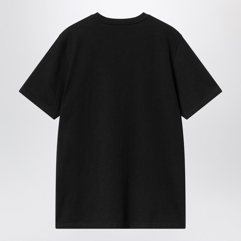 Carhartt WIP Black S/S Pocket T-Shirt