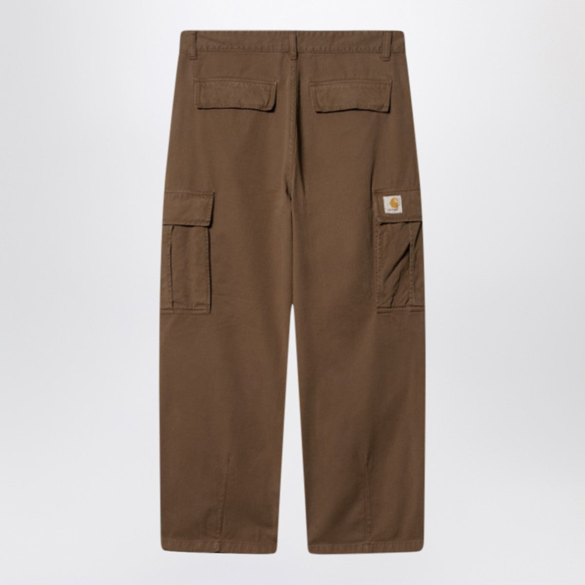 Carhartt WIP Liberica Rinsed Cole Cargo Pant in Cotton Poplin