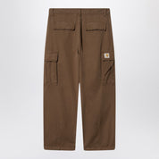Carhartt WIP Liberica Rinsed Cole Cargo Pant in Cotton Poplin