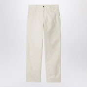 Carhartt WIP Single Knee Pant Wax organic cotton