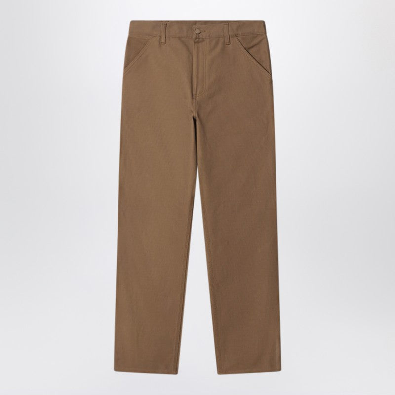 Carhartt WIP Single Knee Pant Hamilton in organic cotton