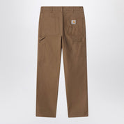 Carhartt WIP Single Knee Pant Hamilton in organic cotton