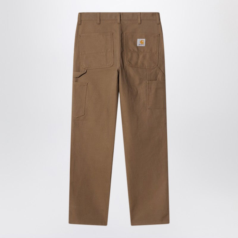 Carhartt WIP Single Knee Pant Hamilton in organic cotton