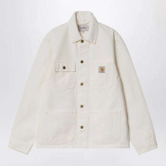 Carhartt WIP Michigan Coat Wax coloured