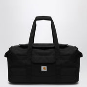 Carhartt WIP Black canvas Jack Duffle Bag