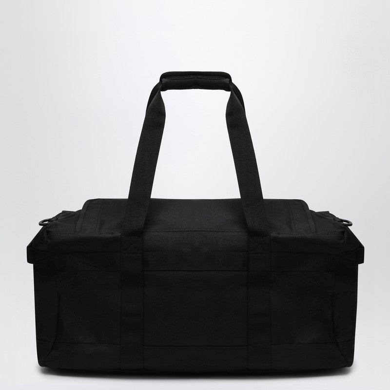 Carhartt WIP Black canvas Jack Duffle Bag