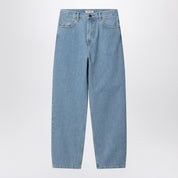 Carhartt WIP Light blue denim Brandon Pant in heavy cotton
