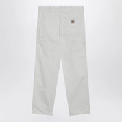 Carhartt WIP Single Knee Pant white
