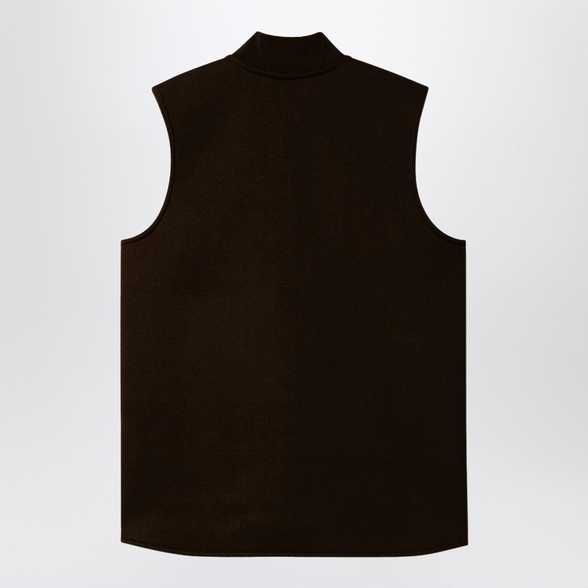 Carhartt WIP Car-Lux Vest cotton-blend waistcoat tabacco